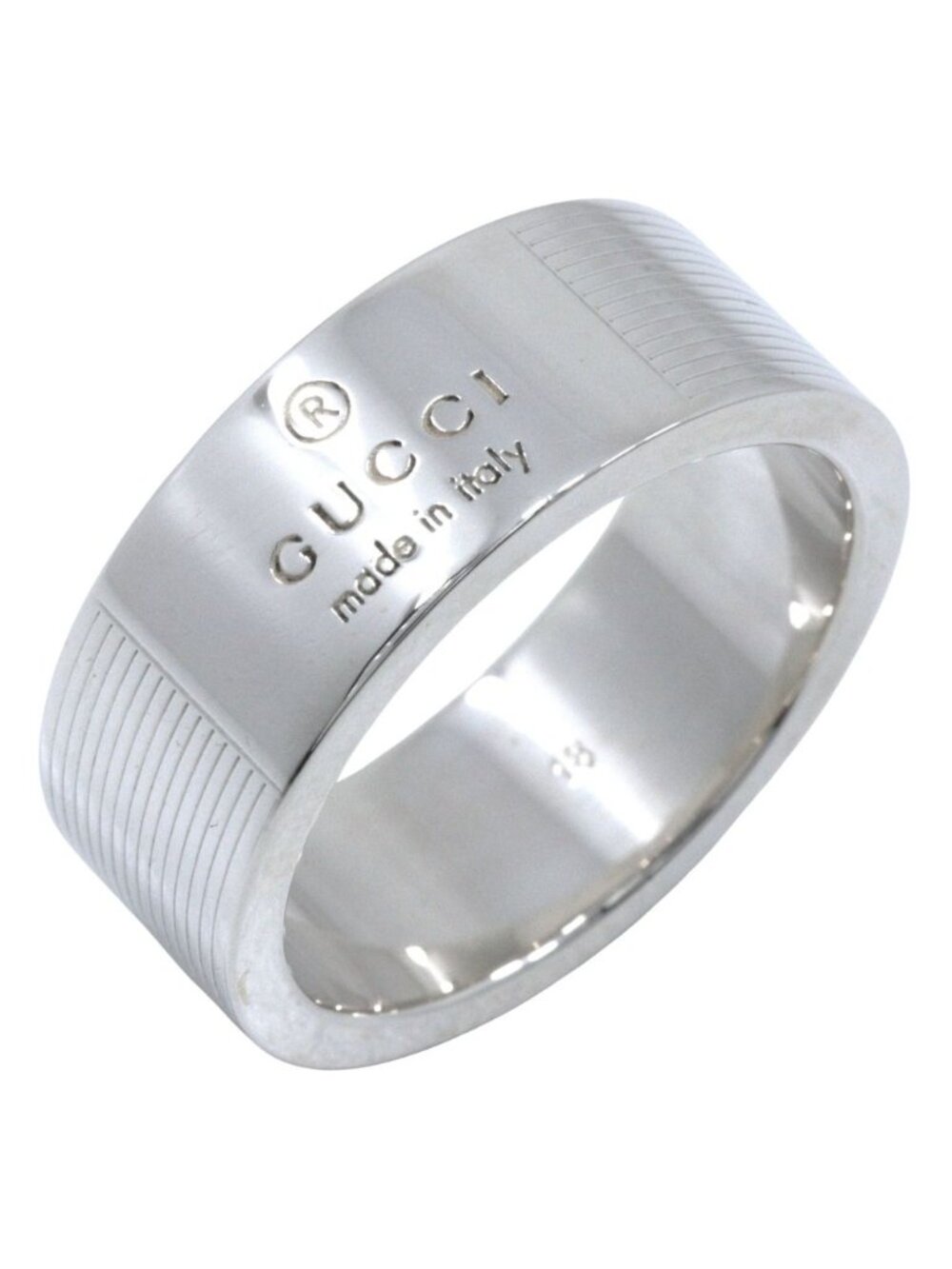 Gucci 925 Sterling Silver Ring